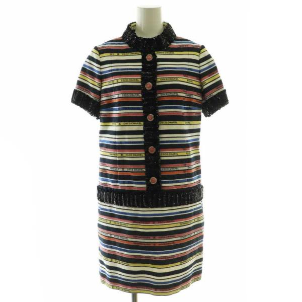 CHANEL（シャネル） CHANEL 22SS COLLECTION スパンコール ココマーク