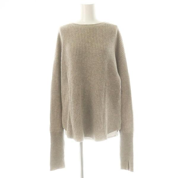 アパルトモン ドゥーズィエムクラス Thermal Knit ニット セーター