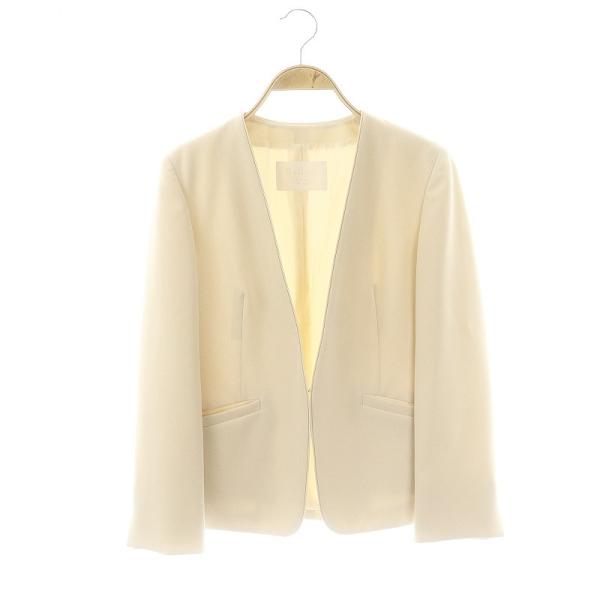 ボールジー BALLSEY トゥモローランド ドライダブルクロス ノーカラー