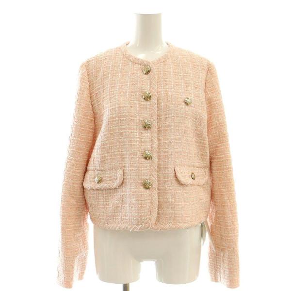 未使用品 セルフォード CELFORD 25SS パイピングショート