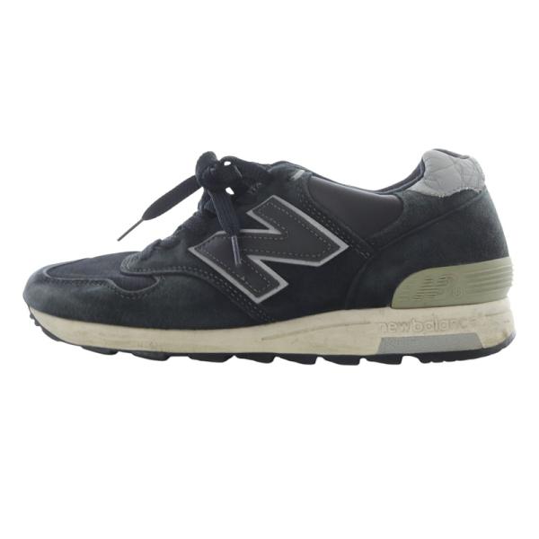 New Balance（ニューバランス） NEW BALANCE M1400BKS スニーカー ロゴ