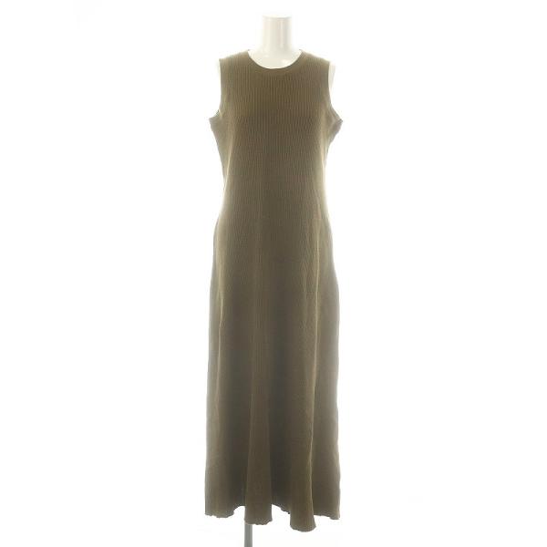 ドゥーズィーエムクラス　thermal フレアワンピ―ス thermal フレアワンピ―ス（ワンピース）｜Deuxieme Classe