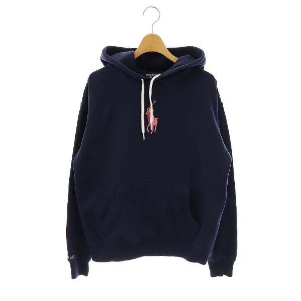 POLO by RALPH LAUREN ポニー刺繍 マリンパーカー ジャケット POLO by RALPH LAUREN ポニー刺繍 マリンパーカー ジャケット