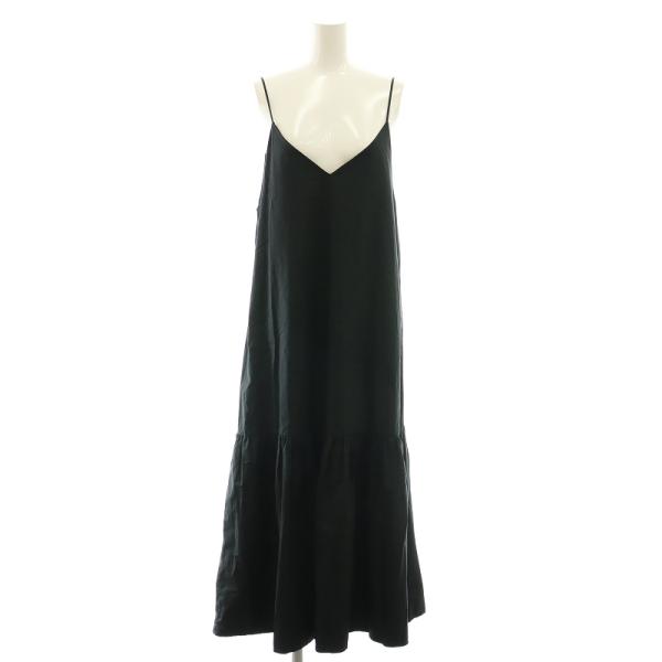 美品 24年 ドゥーズィエムクラス Camisole Dress 定価2.6 美品 24年 ドゥーズィエムクラス Camisole Dress 定価2.6 美品
