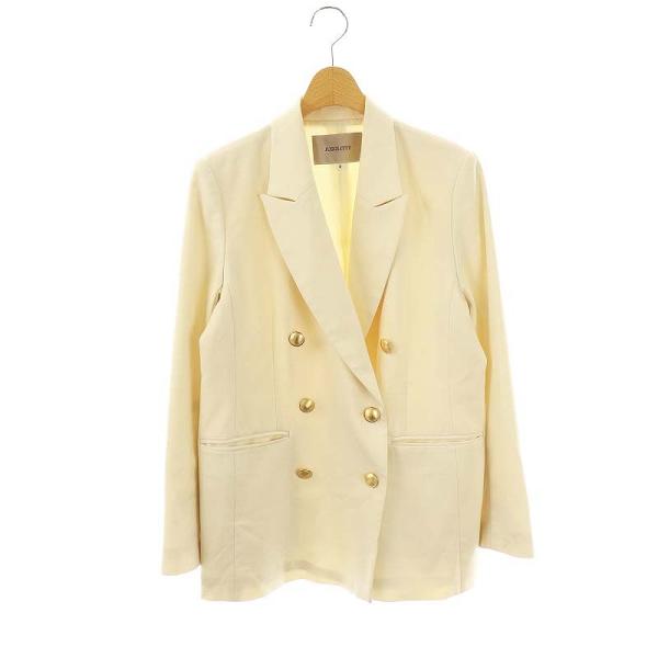 ジャスグリッティー JUSGLITTY 23AW ダブル釦ジャケット テーラード 2