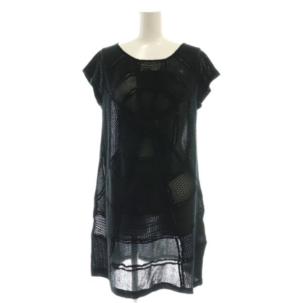 HYSTERIC GLAMOUR（ヒステリックグラマー） 未使用品 蜘蛛 ニット