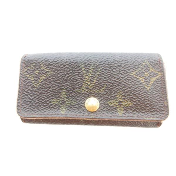 LOUIS VUITTON ルイヴィトン M69517 モノグラム ミュルティクレ4