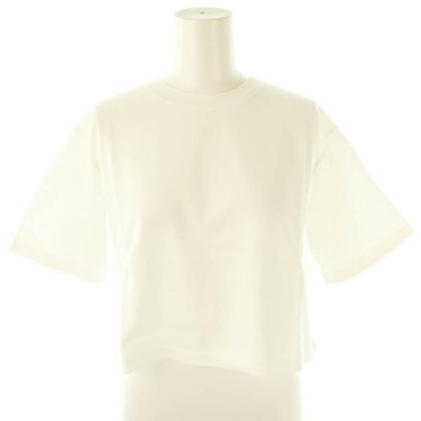 ドゥーズィエムクラス エブリデイアイライク 22AW Cropped シャツ ドゥーズィエムクラス エブリデイアイライク 22AW Cropped シャツ