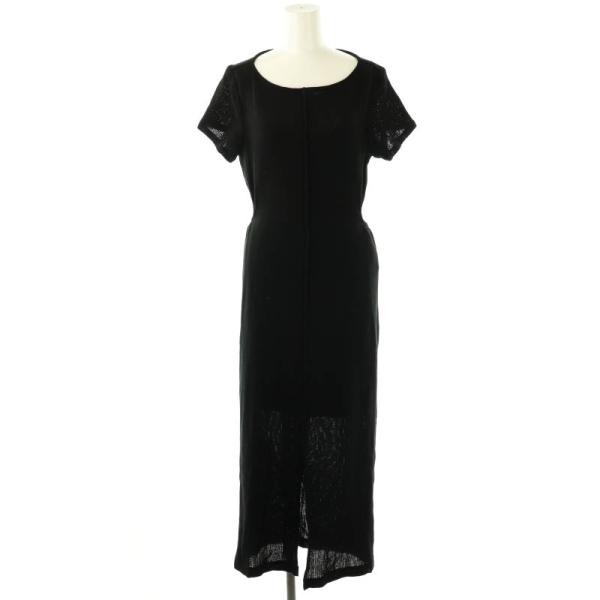 完売品 新品 AMERI MEDI 2WAY COTTON MESH DRESS アメリヴィンテージ Ameri VINTAGE 25SS MEDI 2WAY COTTON MESH DRESS