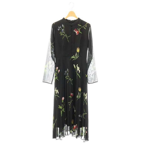 アメリヴィンテージ Ameri VINTAGE 23SS SOFIA PLEATS DRESS