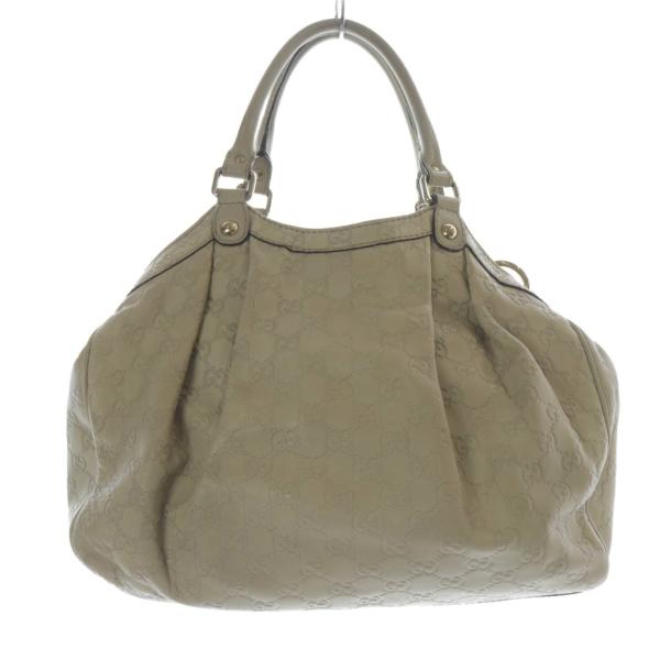 GUCCI（グッチ） スーキーグッチシマ トートバッグ ハンドバッグ