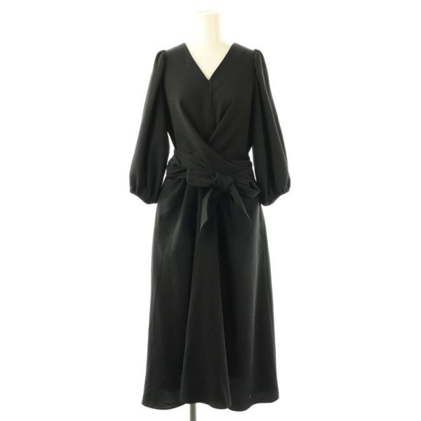 エストネーション ESTNATION 24AW ウエストツイストハーフスリーブ