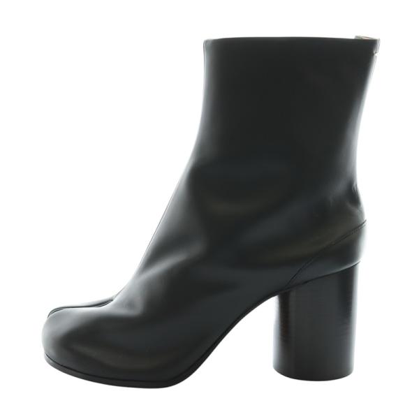 未使用品 メゾンマルジェラ 22 TABI ブーツ 足袋 タビ ショート チャン