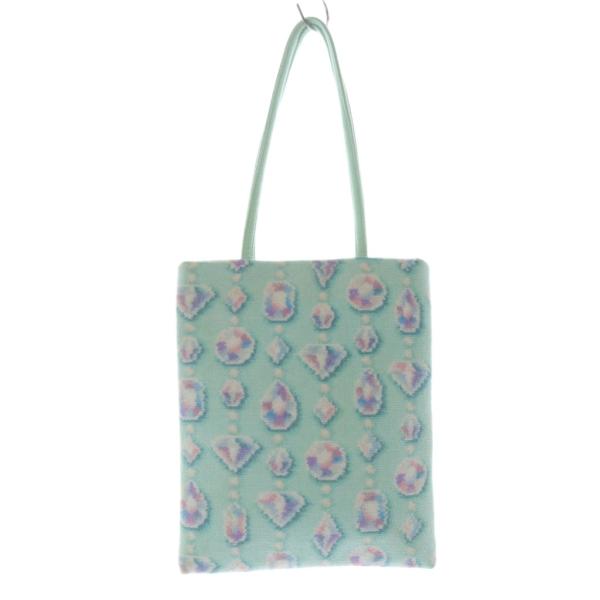 フェイラー FEILER ラブラリーバイ クリスタルシュガー トートバッグ