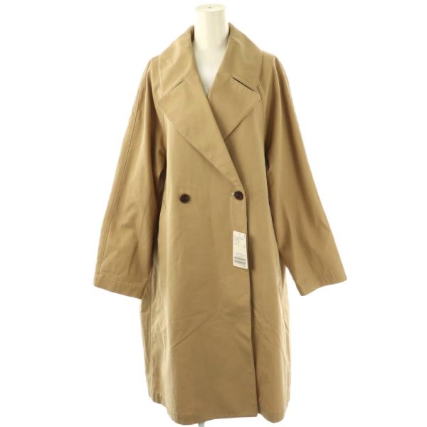 FRAMeWORKコットンキャンバスコート 未使用品 フレームワーク Framework 25SS コットンキャンバスコート