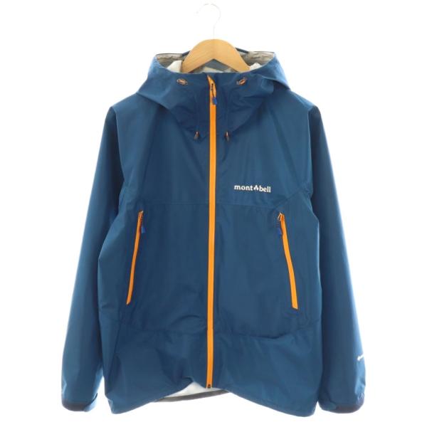 モンベル レインダンサージャケット ゴアテックス フード 2WAY GRN M モンベル レインダンサー ジャケット Men's 商品詳細│登山用品