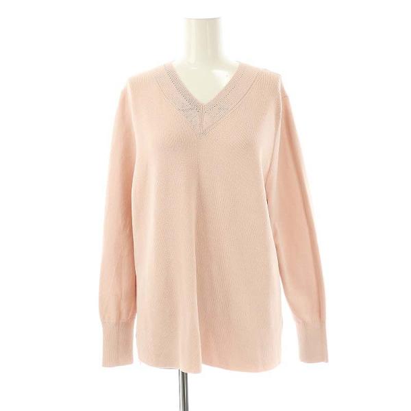 美品　Theory luxe カシミヤ リブニット スリットセーター　38 WRAPPED IN CASHMERE | Theory luxe（セオリーリュクス）公式