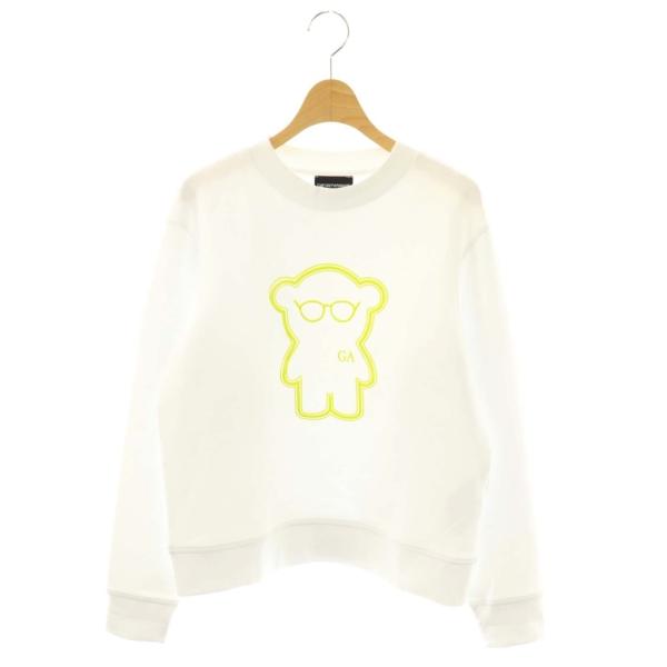 EMPORIO ARMANI エンポリオアルマーニ マンガベア プルオーバー