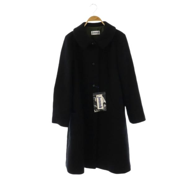 新品✨ Jocomomola ダブルクロスモッサ スクエアボタンコート L 2WAY