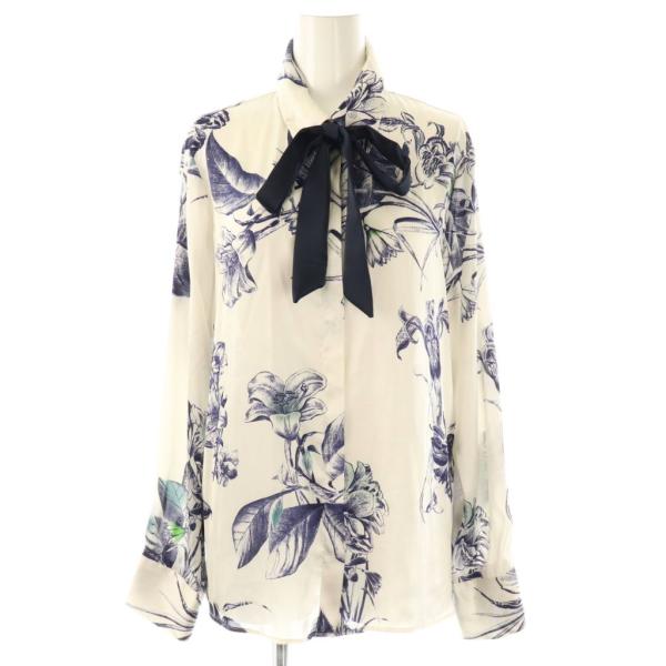 ZARA 2024SS リボンプリントトップス S ホワイト ZARA 2024SS リボンプリントトップス S ホワイト - メルカリ