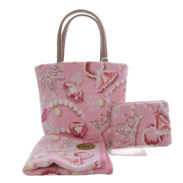 未使用品 フェイラー FEILER ラブラリーバイフェイラー 23年