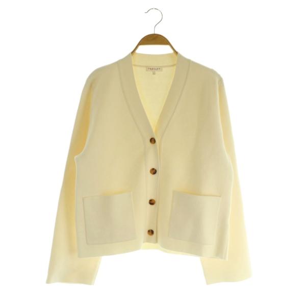 DEMYLEE デミリー コットンカーディガン イエロー 楽天市場】DEMYLEE デミリー カーディガン JODIE ORGANIC COTTON