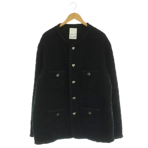 レディメイド READYMADE 25SS TWEED JACKET ツイードジャケット ノー