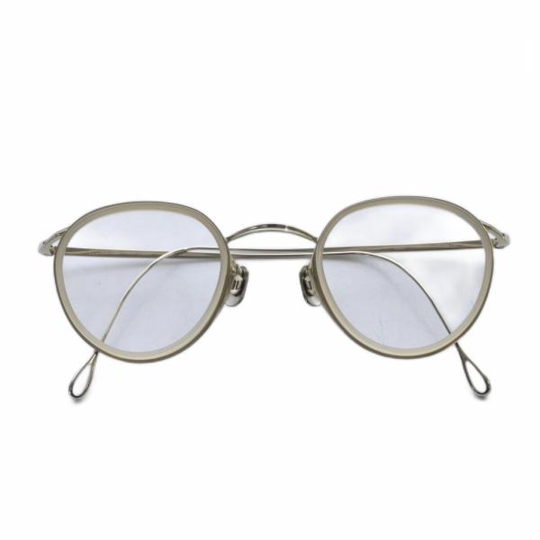 アイヴァン EYEVAN コンビフレーム メガネ 眼鏡 45□24-145