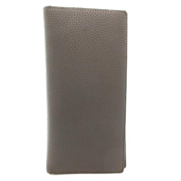 ボナベンチュラ BONAVENTURA 長財布 ウォレット シュリンクレザー