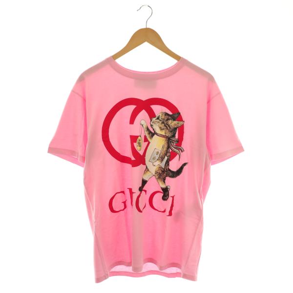 GUCCI グッチ × ヒグチユウコ 23年 日本限定 Tシャツ カットソー 半袖