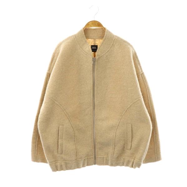 新品未使用　ZARA オーバーサイズボンバージャケット vectorpremium_170-402509080687