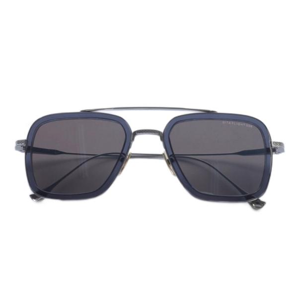 ディータ FLIGHT.006 サングラス 7806-A-SMK-PLD-52 ディータ DITA 7806-A-SMK-PLD-52 FLIGHT006 サングラス 52□22-144