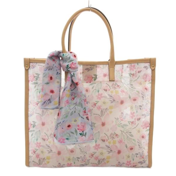 Samantha Thavasa（サマンサタバサ） チュールスクエアバッグ トート