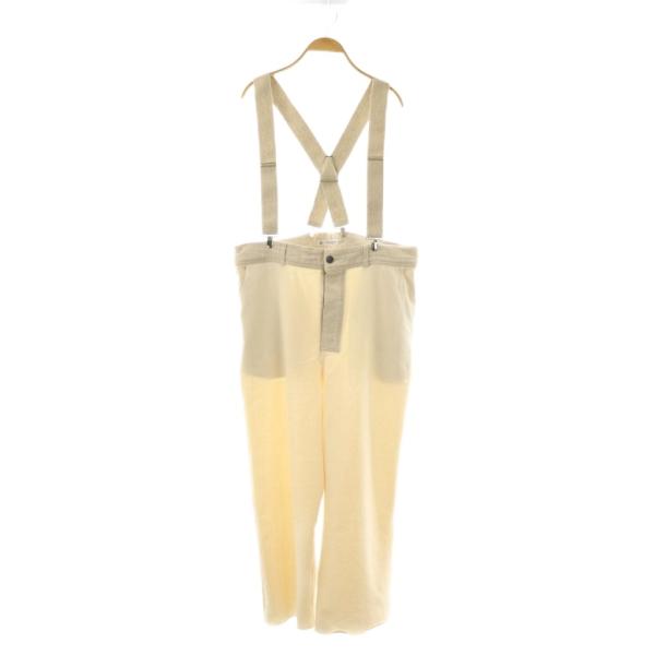 ジャーナルスタンダードラックス | カノコ サスペンダーパンツ ジャーナルスタンダード ラックス JOURNAL STANDARD LUXE 25SS