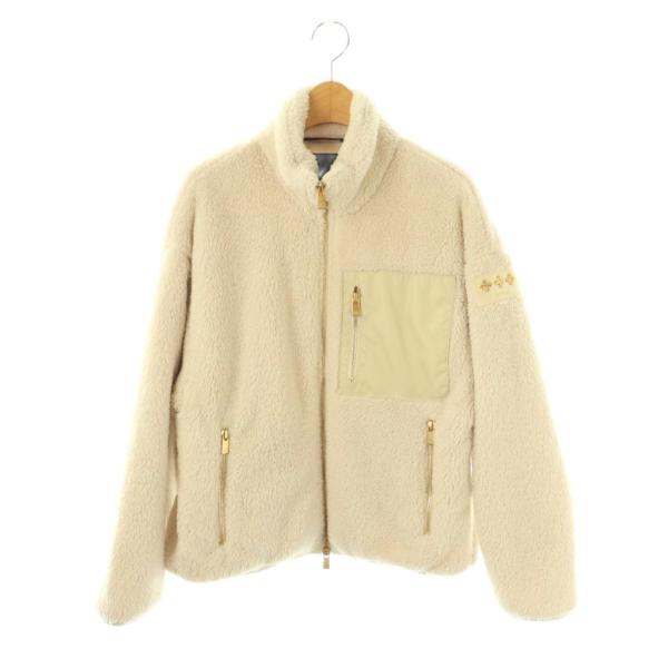 タトラス TATRAS BAGGI ボアブルゾン ジャケット ジップアップ 1 オフ