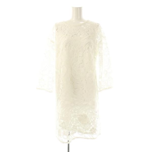 ザ ハニー×チェスティ サマーレースワンピース インナー付 レディース SIZE 0 (XS) ザ ハニー×チェスティ サマーレースワンピース インナー付 レディース