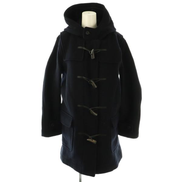 ロンドントラディション LONDONTRADITION 別注ダッフルコート 40