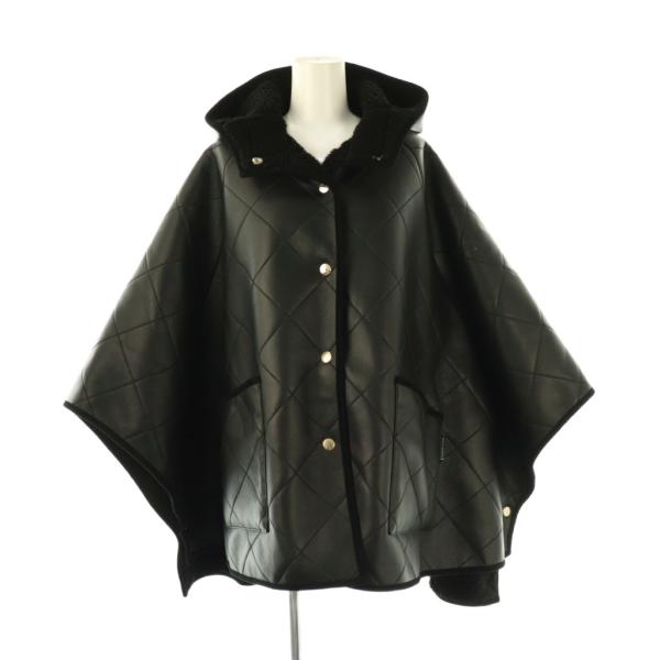 マッキントッシュ MACKINTOSH LYNESS ポンチョボアコート アウター