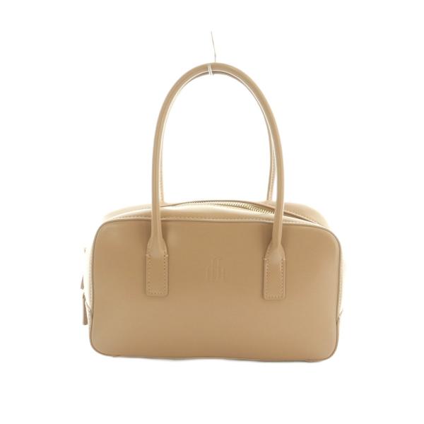 Her lip to ハーリップトゥ Trois Logo Mini Boston Bag ミニボストン