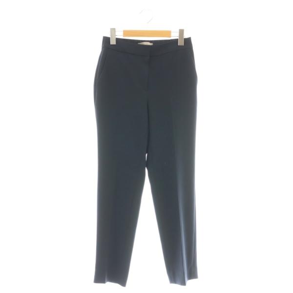 【中古】セオリーリュクス theory luxe 25SS LUVE CAROL パンツ テーパード 36 ネイビー /CX ■OS レディース theory luxe（セオリーリュクス） theory luxe 25SS LUVE CAROL パンツ