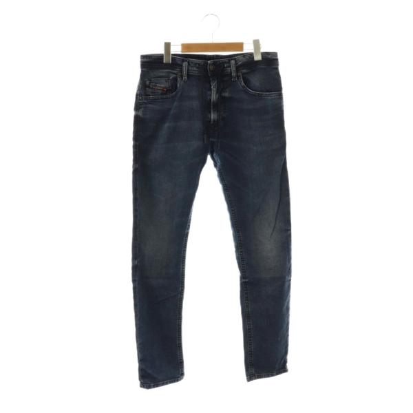 DIESEL ディーゼル THOMMER CB-NE ホワイト系 28 Diesel THOMMER WHITE WASH JEANS | Moda404 Men's Boutique