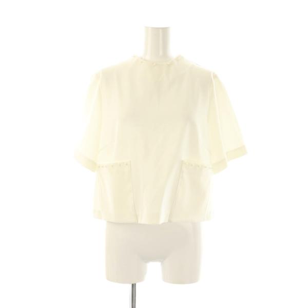 Tsuru by Mariko Oikawa Gala ブラウス36 Tsuru by Mariko Oikawa Gala ブラウス36