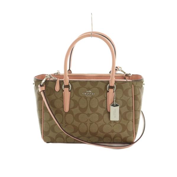COACH（コーチ） COACH 2WAYバッグ ハンドバッグ ショルダーバッグ