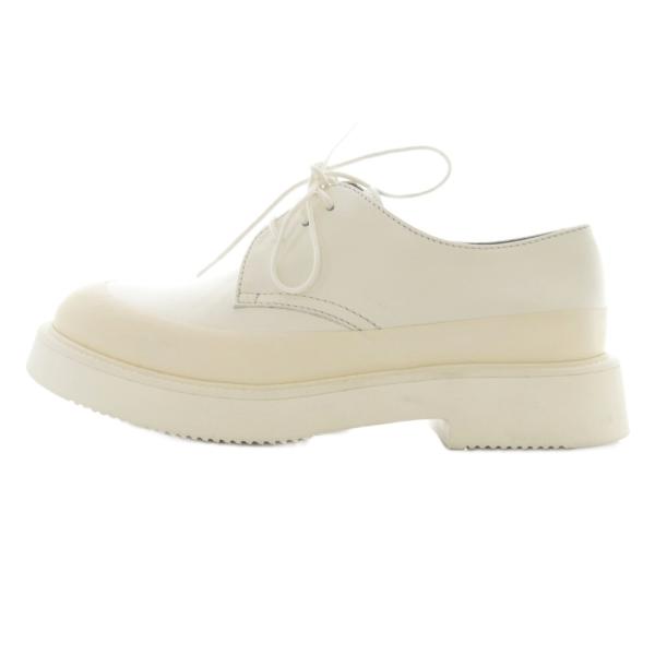 セリーヌ フィービー期 レザー レザーシューズ 38.5 レディース ブラック CELINE / セリーヌ | フィービー期 レザー ポインテッドトゥ フラット