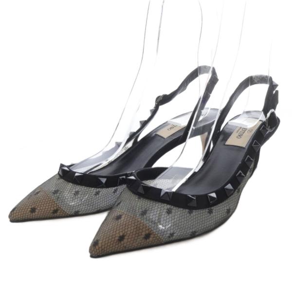 ヴァレンティノ ガラヴァーニ VALENTINO GARAVANI パンプス ハイヒール
