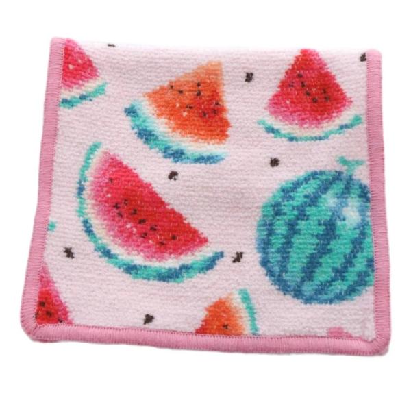 フェイラー FEILER ラブラリーバイフェイラー スイカドット ハンカチ