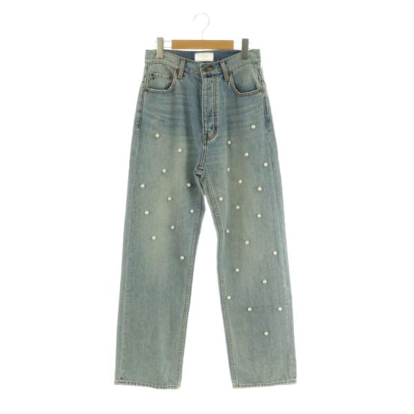 Searoomlynn Heardounceストレートデニム 2本セット24 Hard ounce