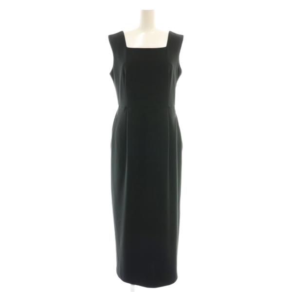 ロンハーマン Ron Herman スクエアネックワンピース マキシ ロング