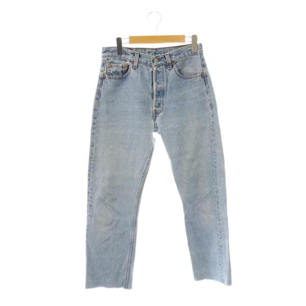 Levi's（リーバイス） Levi's 90年代 501 デニムパンツ W29 L34 水色