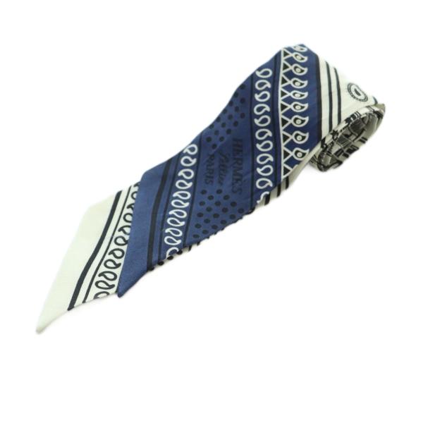 HERMES（エルメス） HERMES Eperon dOr Bandana ツイリー スカーフ